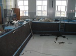 Реконструкция бассейна г. Муравленко