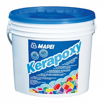 Затирка для швов Kerapoxy №150 желтый, (ведро 10 кг)