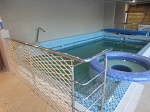 частный бассейн №4