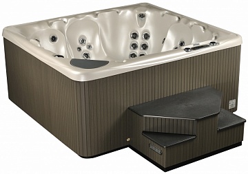 СПА бассейн Beachcomber Hybrid Edition 720, размер 203х224х97 см